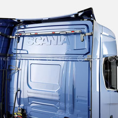 Rama tylna LED Scania NG 2016+ ze światlami roboczymi i pozycyjnymi
