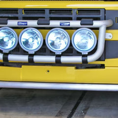 Rama U-liner pod zderzak Volvo FH3/FM3 aluminiowa