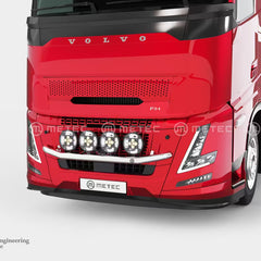 Rama w grill CITY AERO do Volvo FH 24-