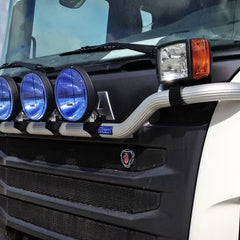 Rama w podszybie aluminiowa TRUX do Scania R/G/P 2004-2016