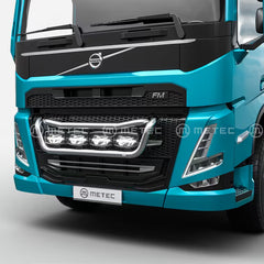Rama w zderzak VOLVO FM 2020+ stal nierdzewna 60mm