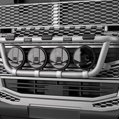 Rama X-light do zderzaka Volvo FH4/FH5 TRUX