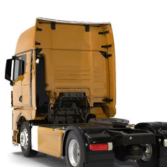 Rama zakabinowa górnego spoilera do MAN TGX GX (2020-) ze światłami obrysowymi LED