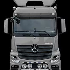 Rama zderzaka X-Light Air-flow Mercedes Actros MP4/MP5 TRUX