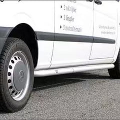 Ramy boczne S-bar Mercedes Vito 04-, L2 3430mm
