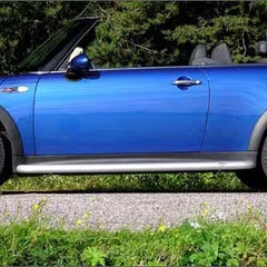 Ramy boczne S-bar Mini Cooper 01