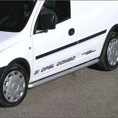 Ramy boczne S-bar Opel Combo 02- art.nr S900047