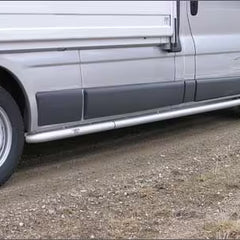 Ramy boczne S-bar Renault Trafic 02-; L2 3498mm art.nr S900041