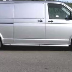 Ramy boczne S-bar VW T5 03-; L2-3400mm art.nr S900073