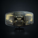 Reflektor dalekiego zasięgu LED STRANDS IZE Oval 11800 lm z światłami pozycyjnymi