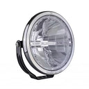 Reflektor dalekosiężny Ambassador 9" STRANDS LED z światłem pozycyjnym białym/pomarańczowym