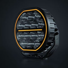 Reflektor dalekosiężny BIG Energy 7" STRANDS 5600 lm z światłami pozycyjnymi