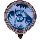 Reflektor dalekosiężny Britax 6,75" (170mm) 12V z niebieskim szkłem