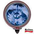 Reflektor dalekowzroczny Britax 9" (228mm) 24V z niebieskim szkłem