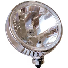 Reflektor dalekosiężny Chrome Clear 12/24V