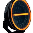 Reflektor dalekosiężny Firefly Driving Light 9" STRANDS czarny z oświetleniem pozycyjnym LED