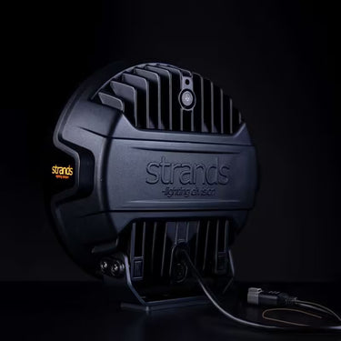 Reflektor dalekosiężny FOR9T Dragon Drive 9" STRANDS 12-48V z oświetleniem pozycyjnym