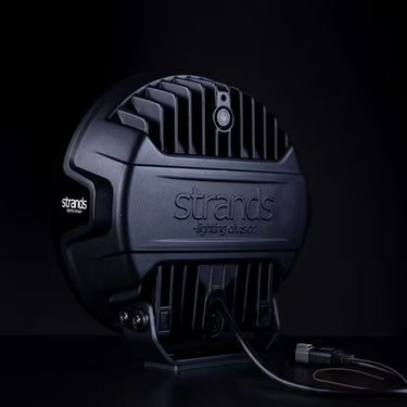 Reflektor dalekosiężny FOR9T Dragon Drive 9" STRANDS 12-48V z oświetleniem pozycyjnym