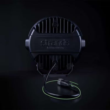 Reflektor dalekosiężny FOR9T Dragon Drive 9" STRANDS 12-48V z oświetleniem pozycyjnym