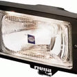 Reflektor dalekosiężny HELLA JUMBO 220 Black 12/24V