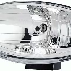 Reflektor dalekosiężny HELLA JUMBO 320FF z pozycją W5W
