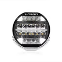 Reflektor dalekosiężny LAZER SENTINEL 9" (225mm) biały 9520 Lm ze światłem pozycyjnym