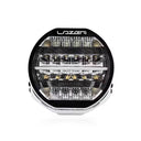 Reflektor dalekosiężny LAZER SENTINEL 9" (225mm) biały 9520 Lm ze światłem pozycyjnym