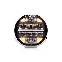Reflektor dalekosiężny LAZER SENTINEL ELITE 7" (178mm) biały 10248 lm ze światłem pozycyjnym