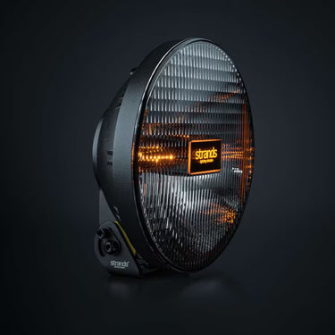 Reflektor dalekosiężny LED STRANDS IZE OG 9" z homologacją R148/R149