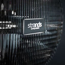 Reflektor dalekosiężny LED STRANDS IZE OG 9" z homologacją R148/R149