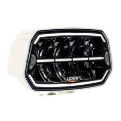 Reflektor dalekosiężny LEDSON Epix 10+ Strobe 150W 9-36V z funkcją stroboskopową