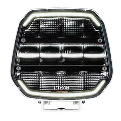 Reflektor dalekosiężny LEDSON Epix 9+ Strobe 180W 9-36V z dynamicznym światłem pozycyjnym