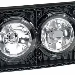 Reflektor dalekosiężny + przeciwmgielny prawy DAF XF105 (od 10/2005)