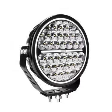 Reflektor dalekosiężny Siberia Night Ranger 9" STRANDS LED z światłem pozycyjnym białym/pomarańczowym