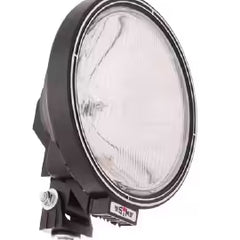 Reflektor dalekosiężny SIM białe ryflowane szkło 12/24V H1/W5W