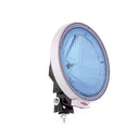 Reflektor dalekosiężny SIM (niebieskie ryflowane szkło, postój LED ring)