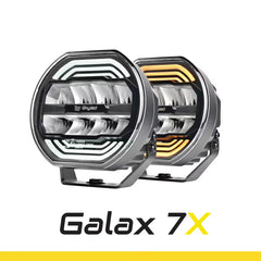 Reflektor dalekosiężny SKYLED Galax 7X FI177 LED 70W 9-32V