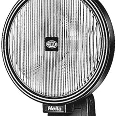 Reflektor dalekowzroczny Hella Rallye 3000FF 222mm (biała soczewka, pozycja W5W, czarna ramka)