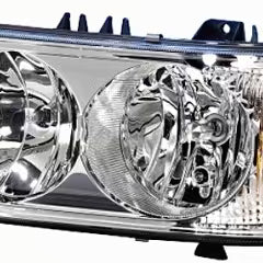 Reflektor główny lewy z regulacją DAF XF95/XF105