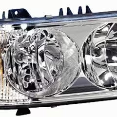 Reflektor główny z regulacją prawy DAF XF95/XF105 HELLA