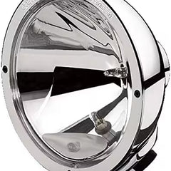 Reflektor Hella Luminator Chrom Clear z białym szkłem i pozycją W5W