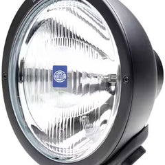 Reflektor Hella Luminator Metal Black z pozycją W5W (ryflowany)