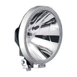 Reflektor Hella Rallye 3000FF 222mm z szarą ramką (białe szkło, pozycja W5W)