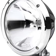 Reflektor Hella Rallye 3003 Compact Clear 12/24V chromowana ramka