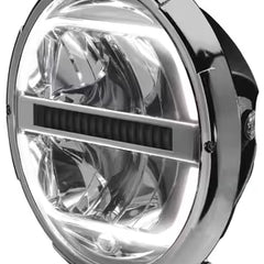 Reflektor HELLA Rallye 3003 Full LED 12/24V z chłodzeniem ECE