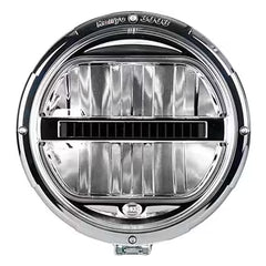 Reflektor HELLA Rallye 3003 FULL LED 12/24V z listwą chłodzącą ECE 50