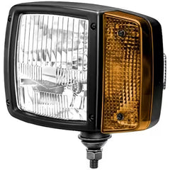 Reflektor modułowy M120 24V halogenny lewy (H3/H7/P21W/T4W)