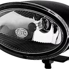 Reflektory dalekosiężne FF 50 Hella 12V - para owalnych lamp