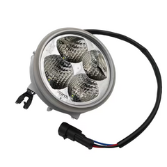 Reflektory LED do jazdy dziennej (DRL) Scania 4/R-series Strands