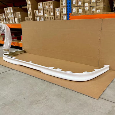 Spoiler 12 cm pod zderzak TruckKing do VOLVO FH4/FH5